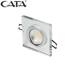 CATA CT 6556 Cam Spot Armatür Sardunya CT-6556 [ Ampul Ve Soket Dahil Değildir ]