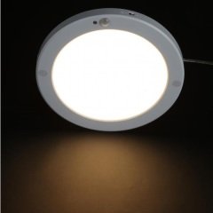 CATA CT 9247 18W SENSÖRLÜ Sıva Üstü Led Armatür CT-9247 (GECE GÜNDÜZ AYARLI)