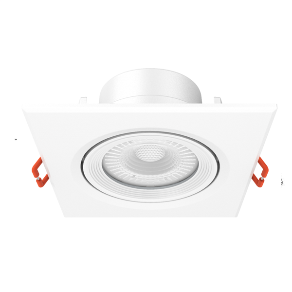 5W Sıva Altı Yuvarlak Hareketli LED Spot 5W (3000K / 6500K ) LS459