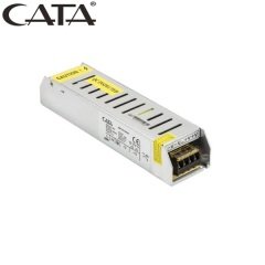 CATA CT 2574 Led Trafosu 12V 5 Amper 60W IP20 Slim Kasa CT-2574