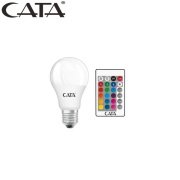 Ct-4058 Cata Uzaktan Kumandalı Rgb Led Ampul E27 2700 K