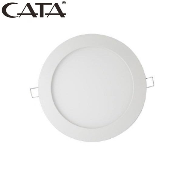 CATA CT 5147 12w Sıva Altı Yuvarlak Led Panel ( 6500K - 3000 K ) - Metal Kasa CT-5147