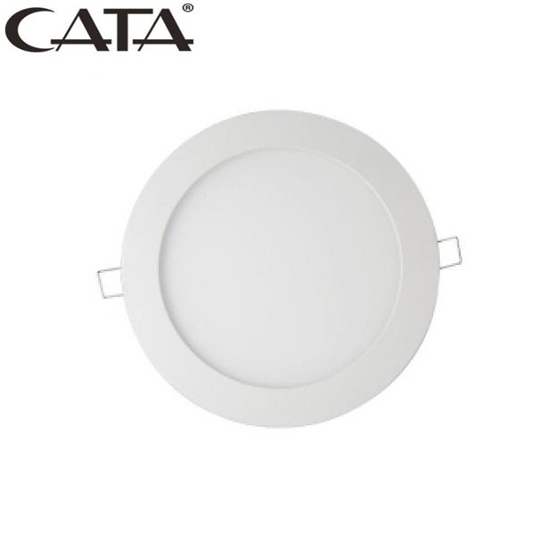 CATA CT 5149 18w Sıva Altı Yuvarlak Led Panel ( 6500K - 3000 K ) - Metal Kasa CT-5149