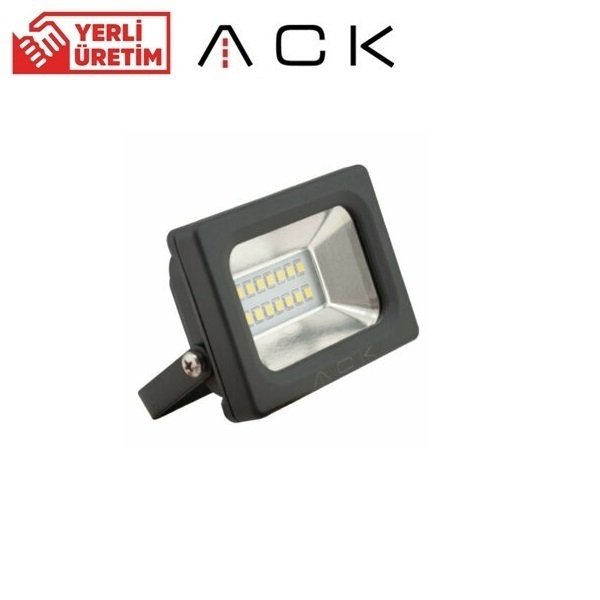 20W Smd LED Projektör Alüminyum Kasa 3000K Günışığı AT61-02002