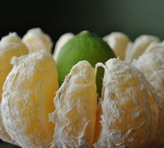 Ugli Fruit (Çikolata Narenciye)-Mandalina-Greyfurt Melezi 130-150 cm