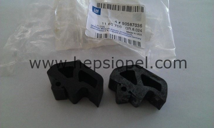 Opel Astra G Kaput Ayar Lastiği