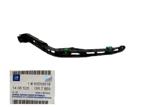 Opel Astra G Arka Tampon Kızağı Sol Hatchback