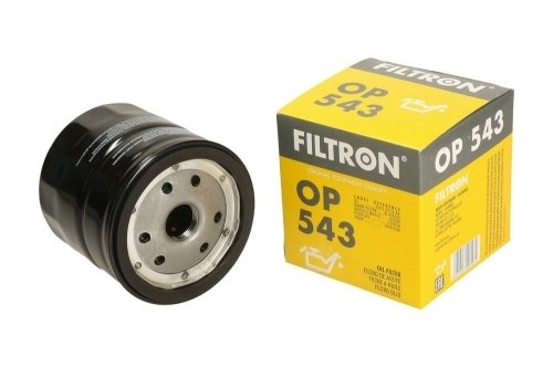 Opel Corsa C Yağ Filtresi Z14XE Motor