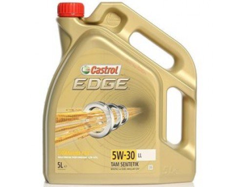 Castrol Edge Partiküllü 5W30 5 Lt Motor Yağı