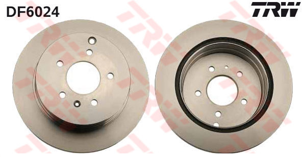 Opel Antara Arka Fren Disk Takımı