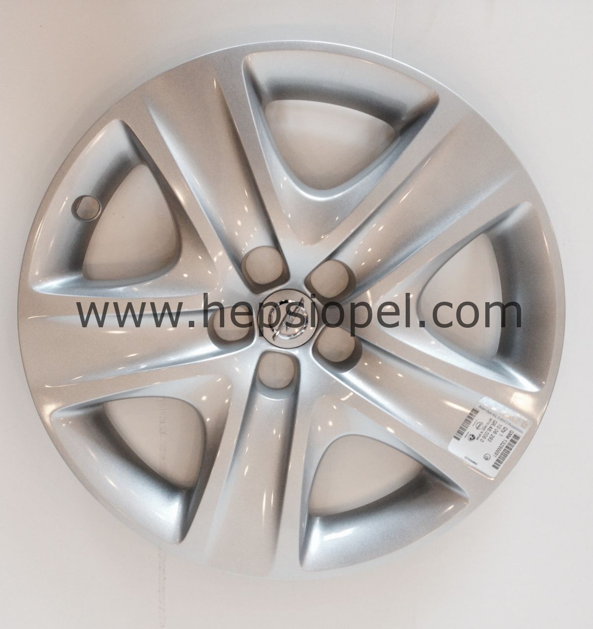 Opel Astra J Jant Kapağı 17'Jant