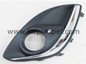 Opel Corsa D Ön Sis Far Çerçevesi Sisli Kromlu Sol GM