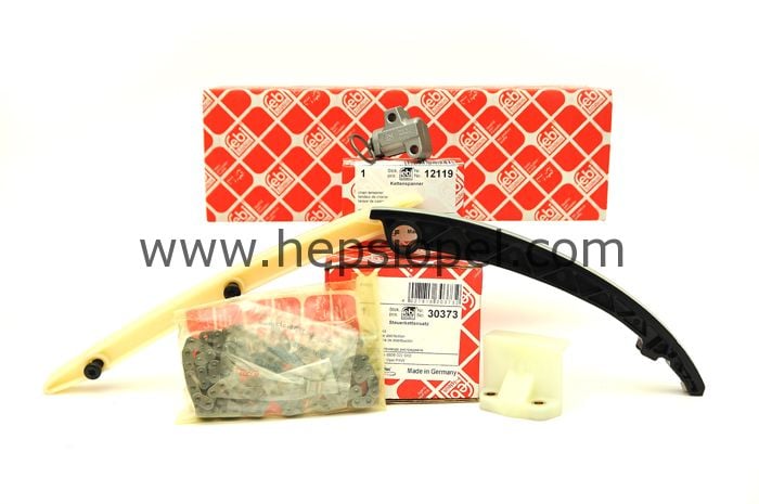 Opel Corsa C Triger Zincir Seti 1.2 - 1.4 Benzinli Motorlar