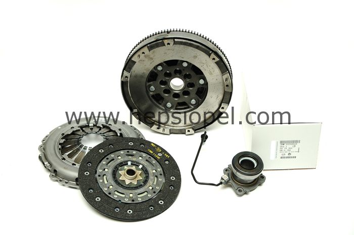 Opel Corsa D 6 İleri Vites Komple Debriyaj Set Easytronic ve Manuel Viteslere Uygun GM