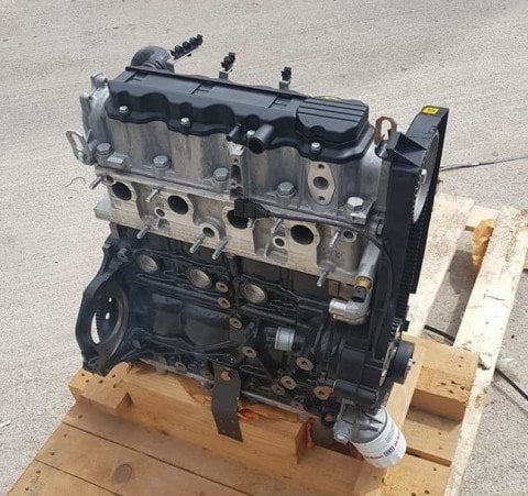 Opel Vectra A 2.0 8v Komple Motor