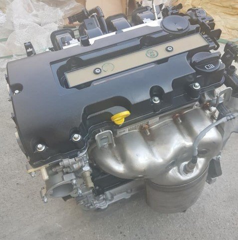 Chevrolet Aveo B Komple Motor A12XER