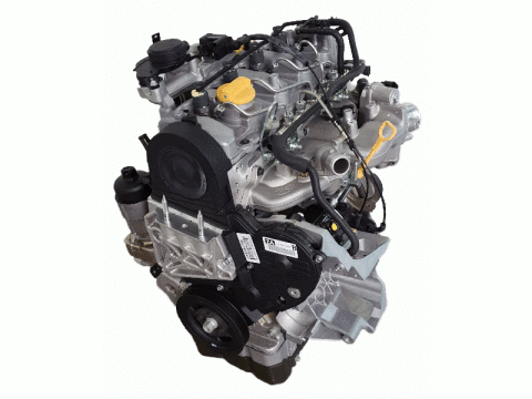 Chevrolet Captiva B 4X4 2.0 Dizel Komple Motor