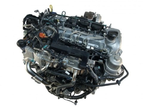 Chevrolet Captiva B Komple Motor