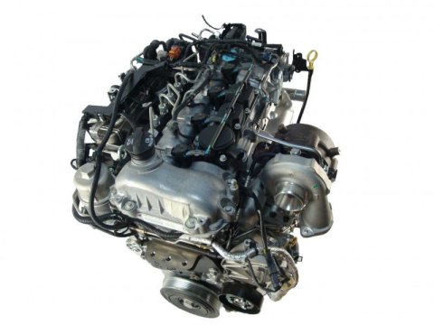 Chevrolet Captiva B Komple Motor