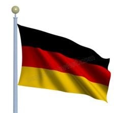 Almanya Gönder Bayrağı