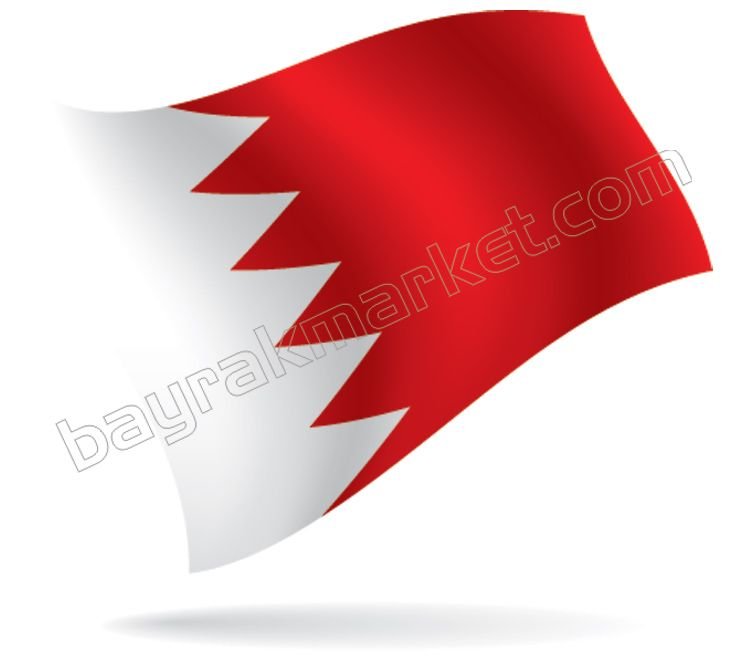 Bahreyn Masa Bayrağı