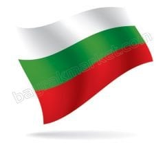 Bulgaristan Masa Bayrağı
