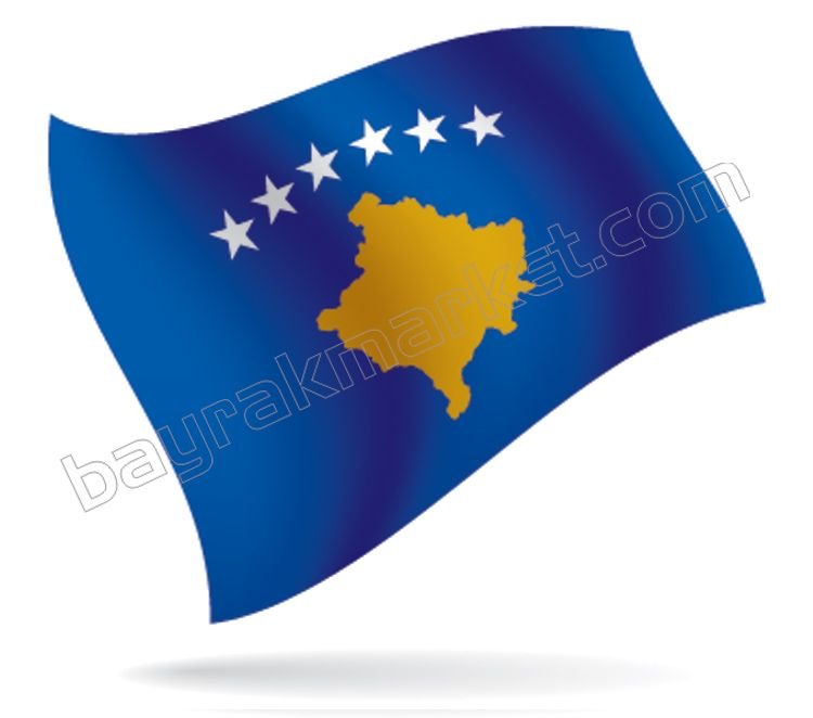 Kosova Masa Bayrağı
