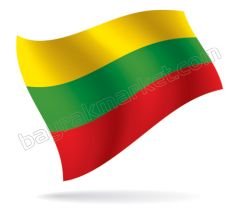 Litvanya Masa Bayrağı
