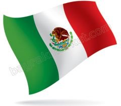Meksika Masa Bayrağı