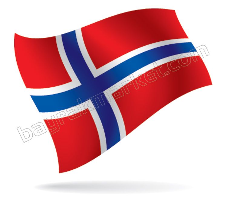 Norveç Masa Bayrağı