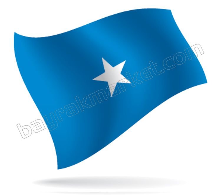 Somali Masa Bayrağı