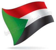 Sudan Masa Bayrağı