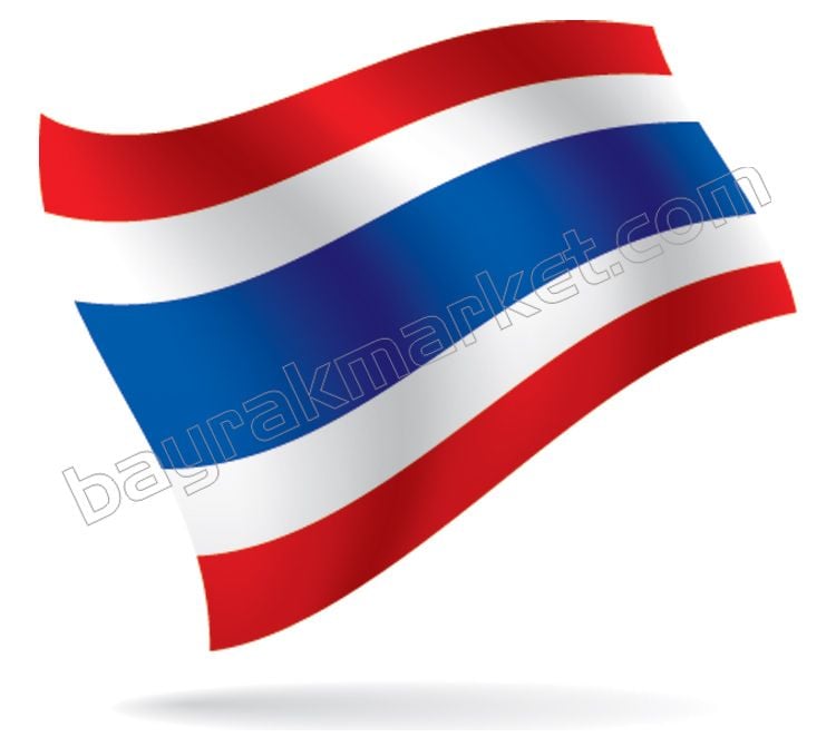 Tayland Masa Bayrağı