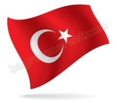 Türkiye Masa Bayrağı