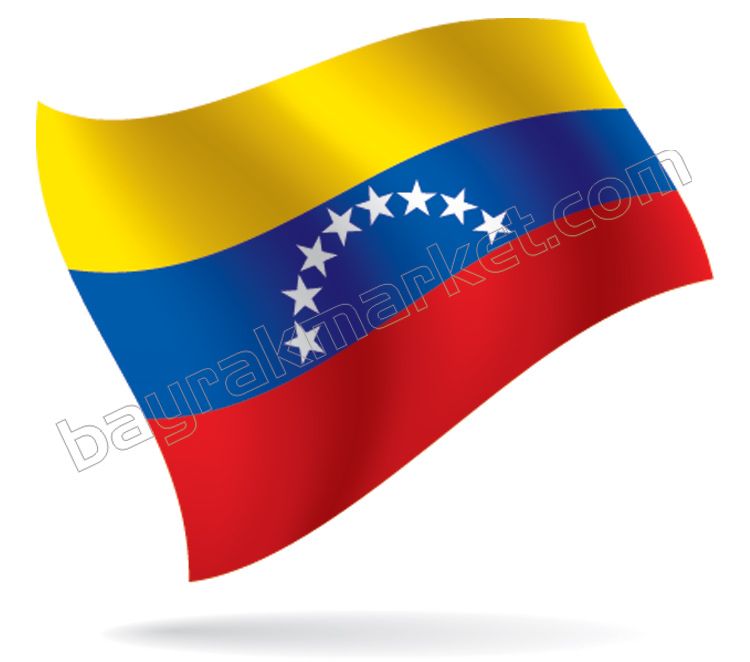 Venezuella Masa Bayrağı