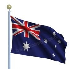 Avustralya Gönder Bayrağı