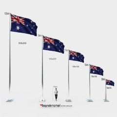 Avustralya Gönder Bayrağı