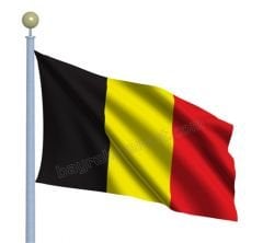 Belçika Gönder Bayrağı