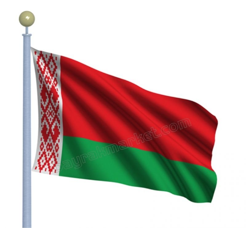 Beyaz Rusya Gönder Bayrağı