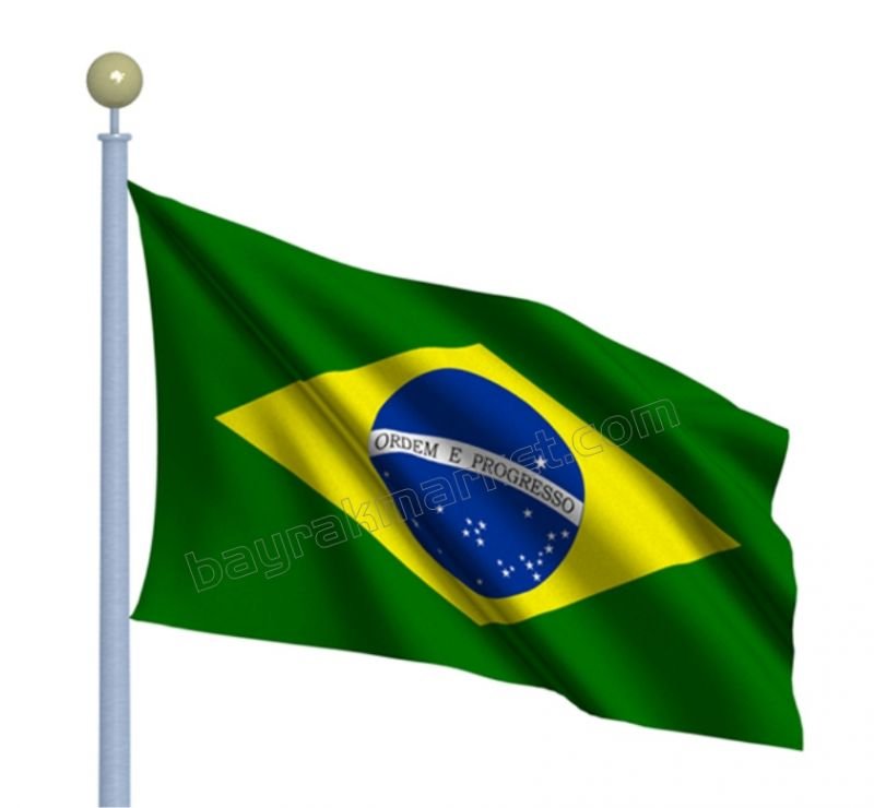 Brezilya Gönder Bayrağı