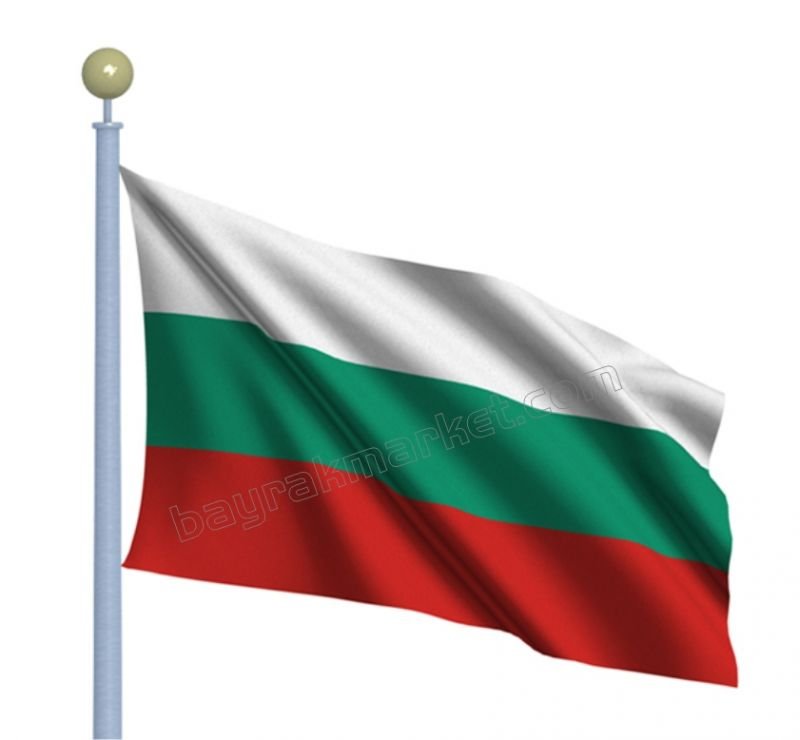 Bulgaristan Gönder Bayrağı