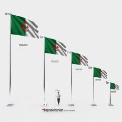 Cezayir Gönder Bayrağı