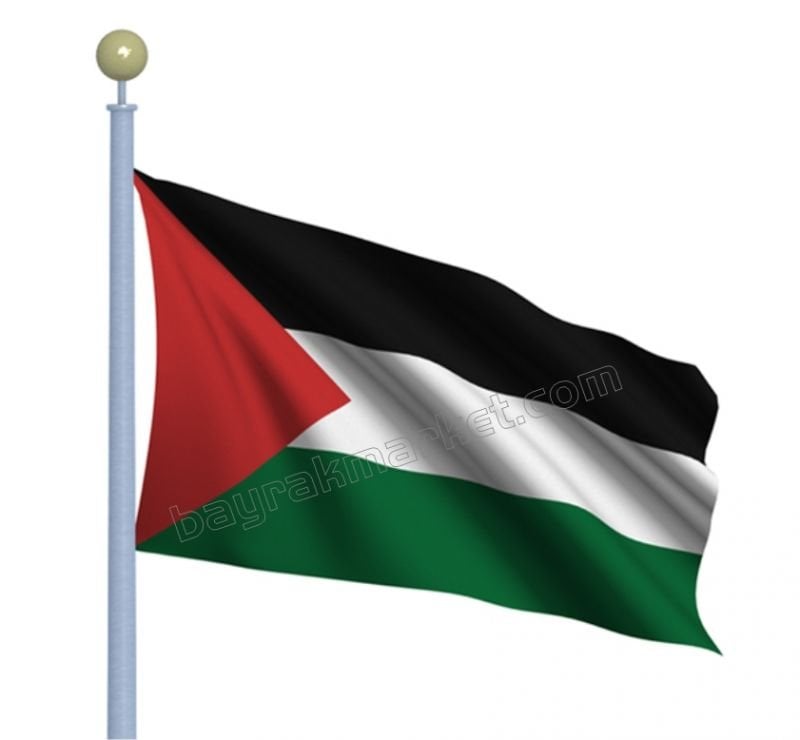 Filistin Gönder Bayrağı