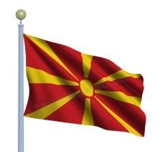 Makedonya Gönder Bayrağı