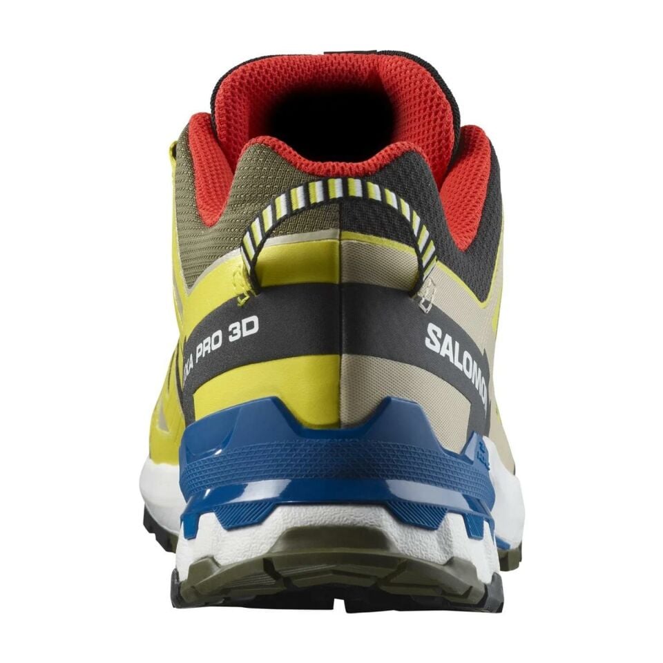 Salomon Xa Pro 3D V9 Gore-Tex Erkek Patika Koşu Ayakkabısı-L47119000