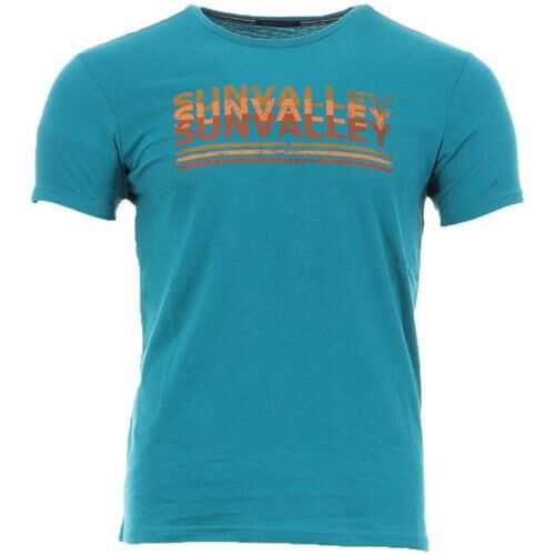 Sun Valley Colisa Erkek T-Shirt-COLISALAG
