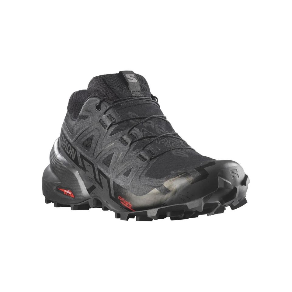 Salomon Speedcross 6 Gore-Tex Kadın Patika Koşu Ayakkabısı-L41743400BPH