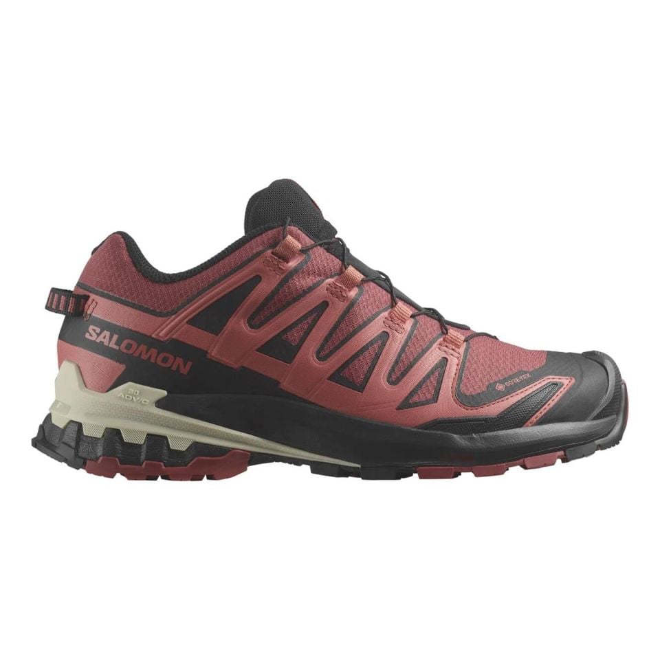 Salomon XA Pro 3D V9 Gore-Tex Kadın Patika Koşu Ayakkabısı-L47270900CBF