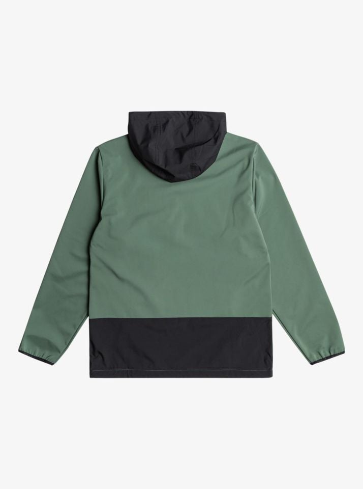 Quiksilver Live For The Ride Erkek Softshell Sweatshirt-EQYFT04835NB0