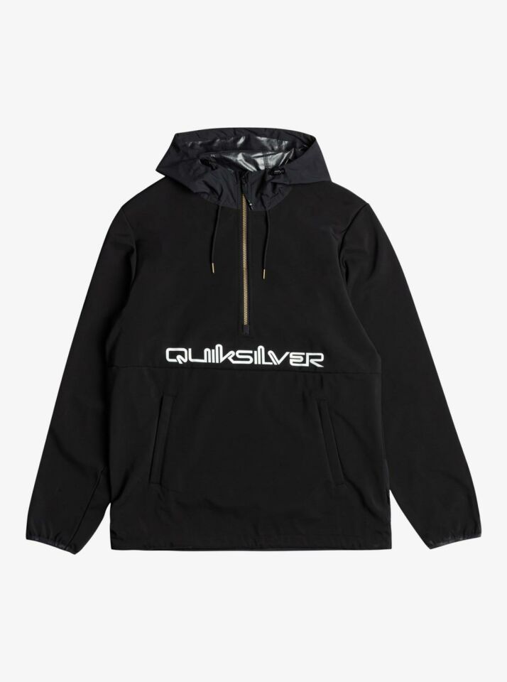 Quiksilver Live For The Ride Erkek Softshell Sweatshirt-EQYFT04835A/S